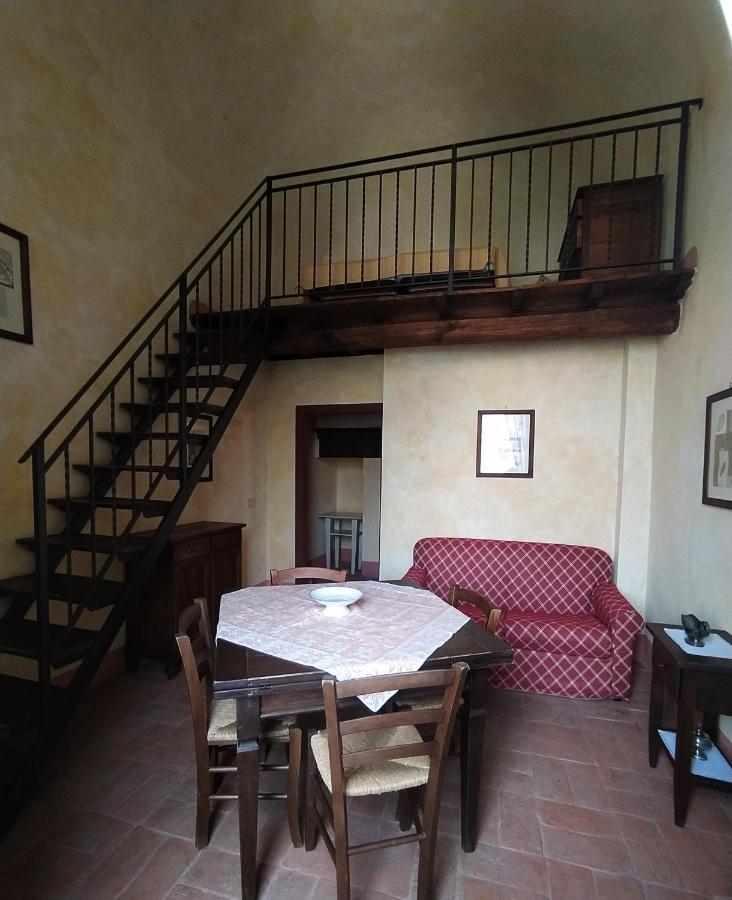 Monastero Le Grazie 호텔 아멜리아 외부 사진