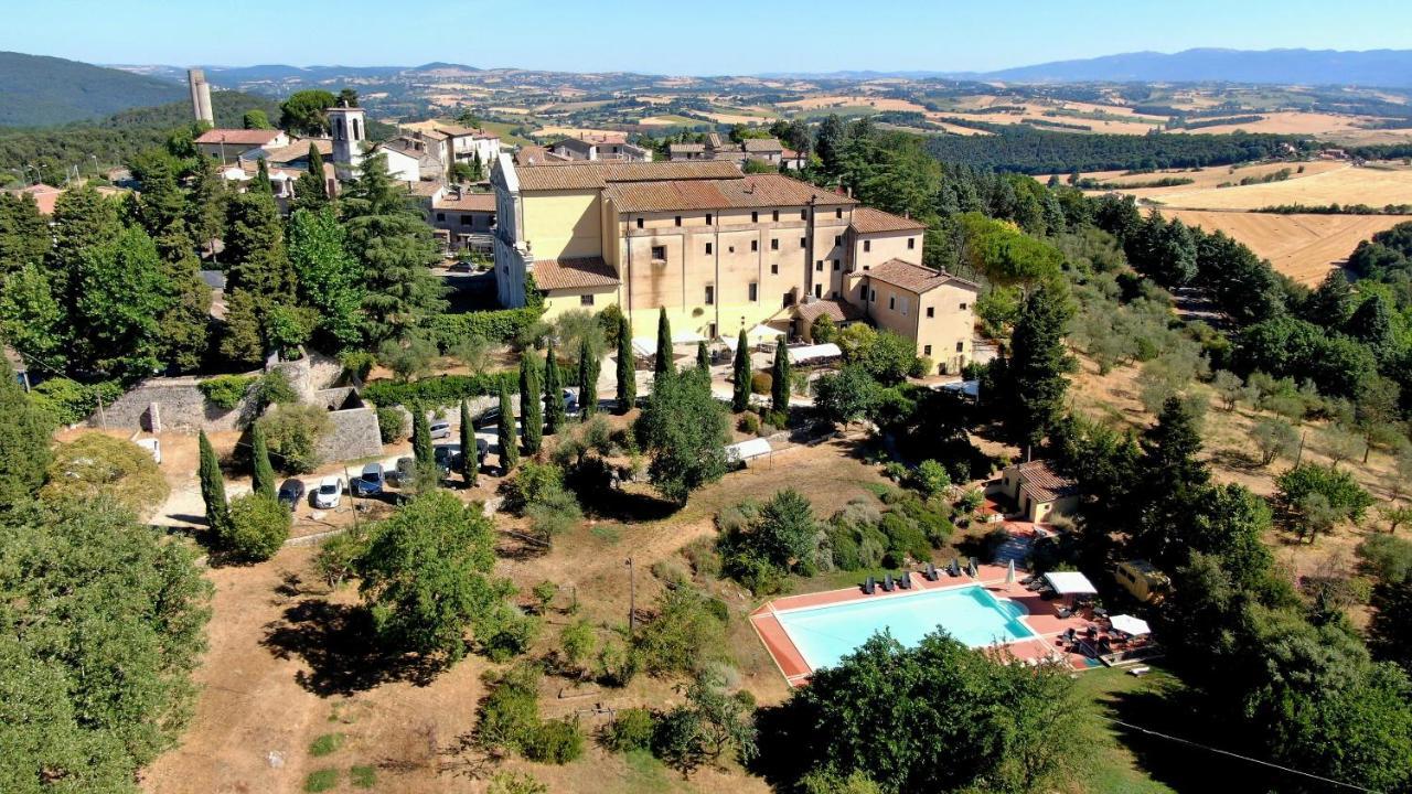 Monastero Le Grazie 호텔 아멜리아 외부 사진