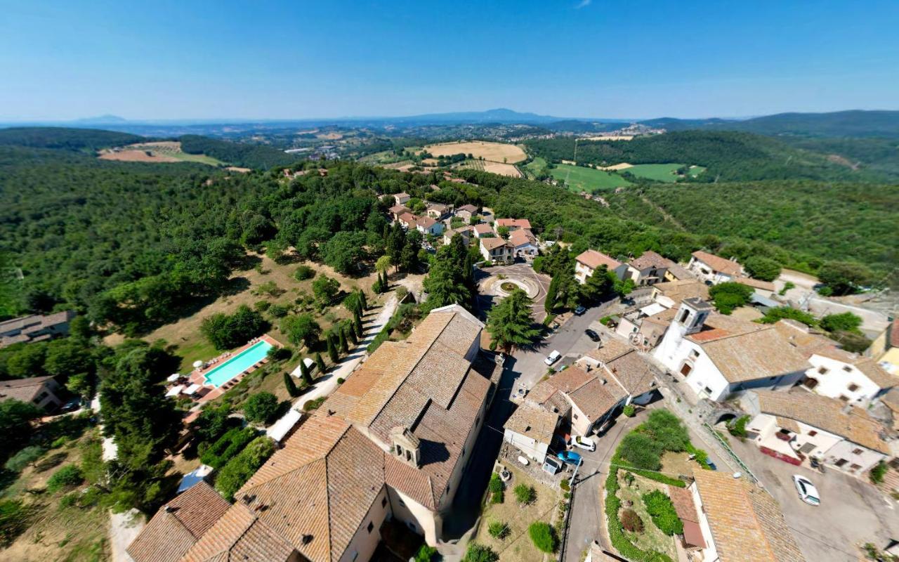 Monastero Le Grazie 호텔 아멜리아 외부 사진