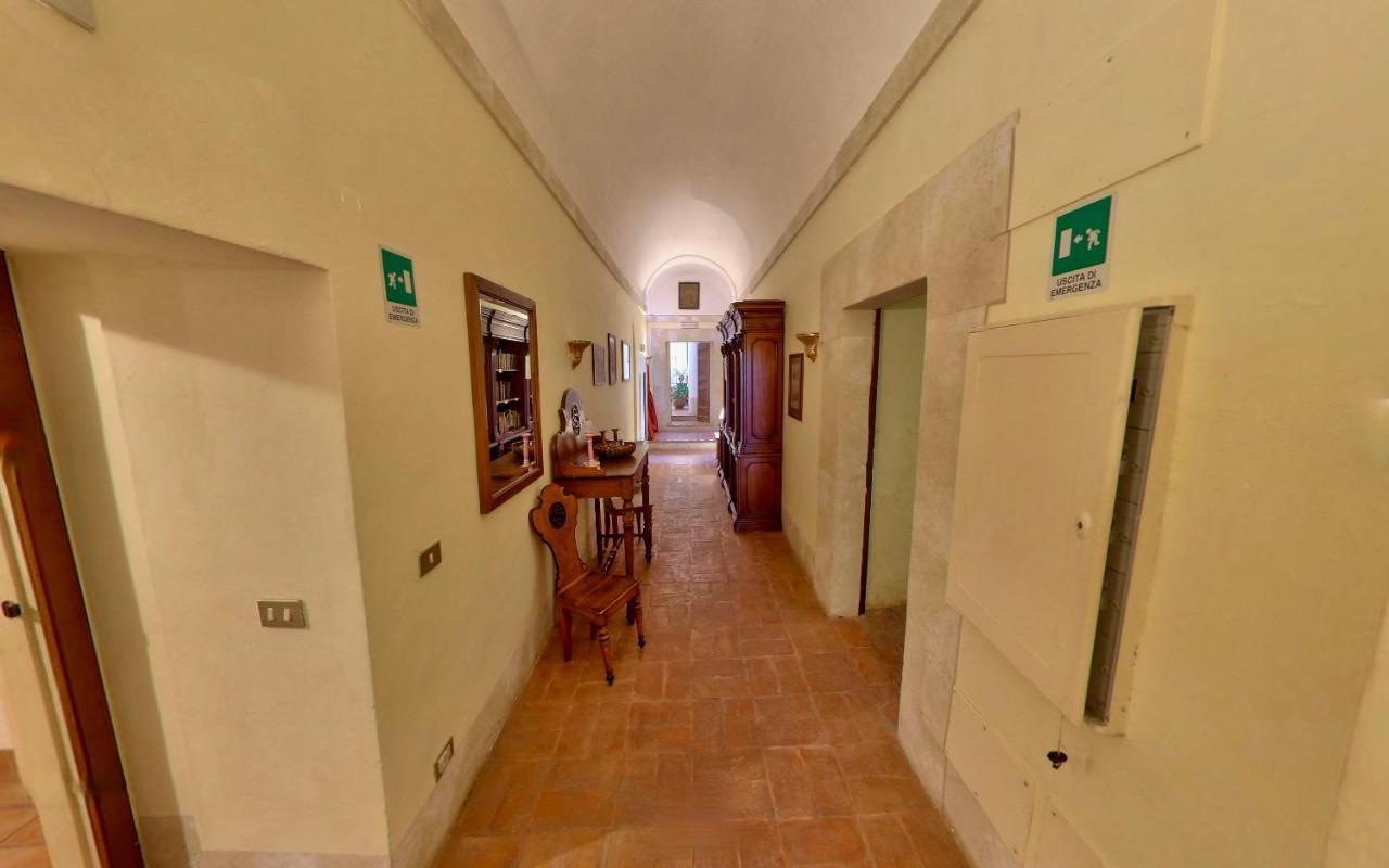 Monastero Le Grazie 호텔 아멜리아 외부 사진