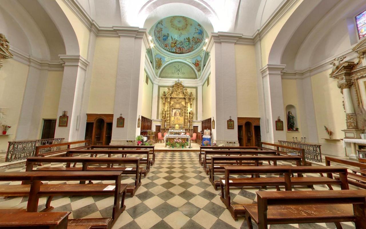 Monastero Le Grazie 호텔 아멜리아 외부 사진