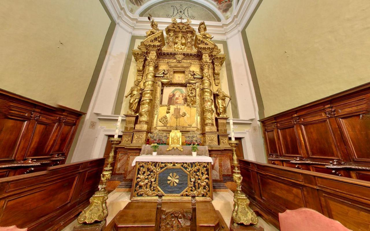 Monastero Le Grazie 호텔 아멜리아 외부 사진