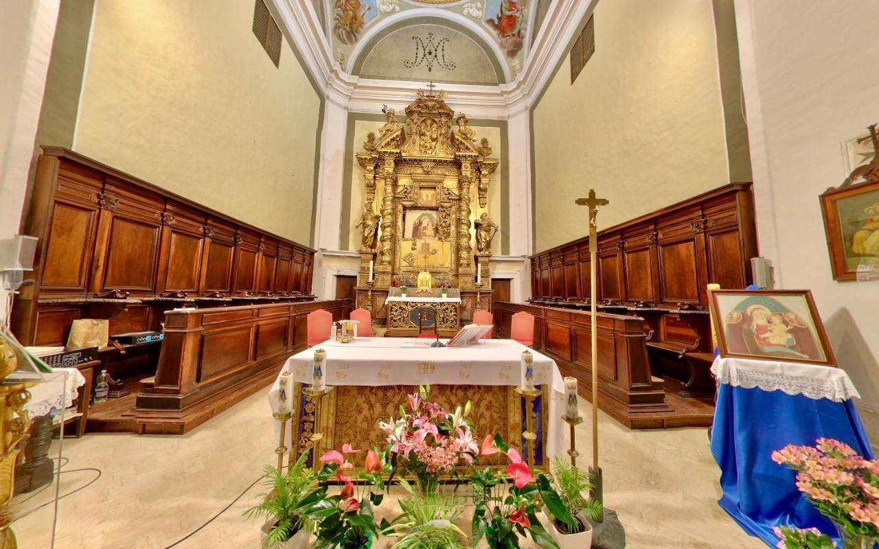 Monastero Le Grazie 호텔 아멜리아 외부 사진