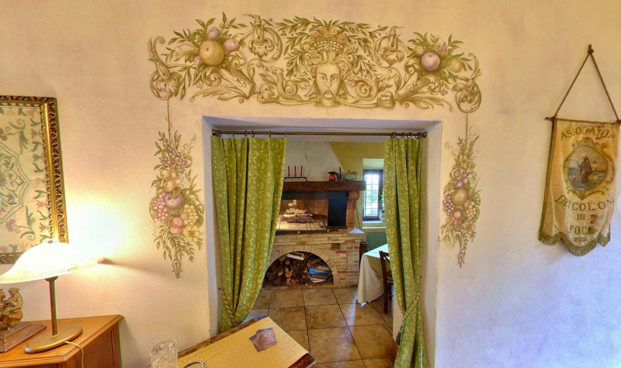 Monastero Le Grazie 호텔 아멜리아 외부 사진
