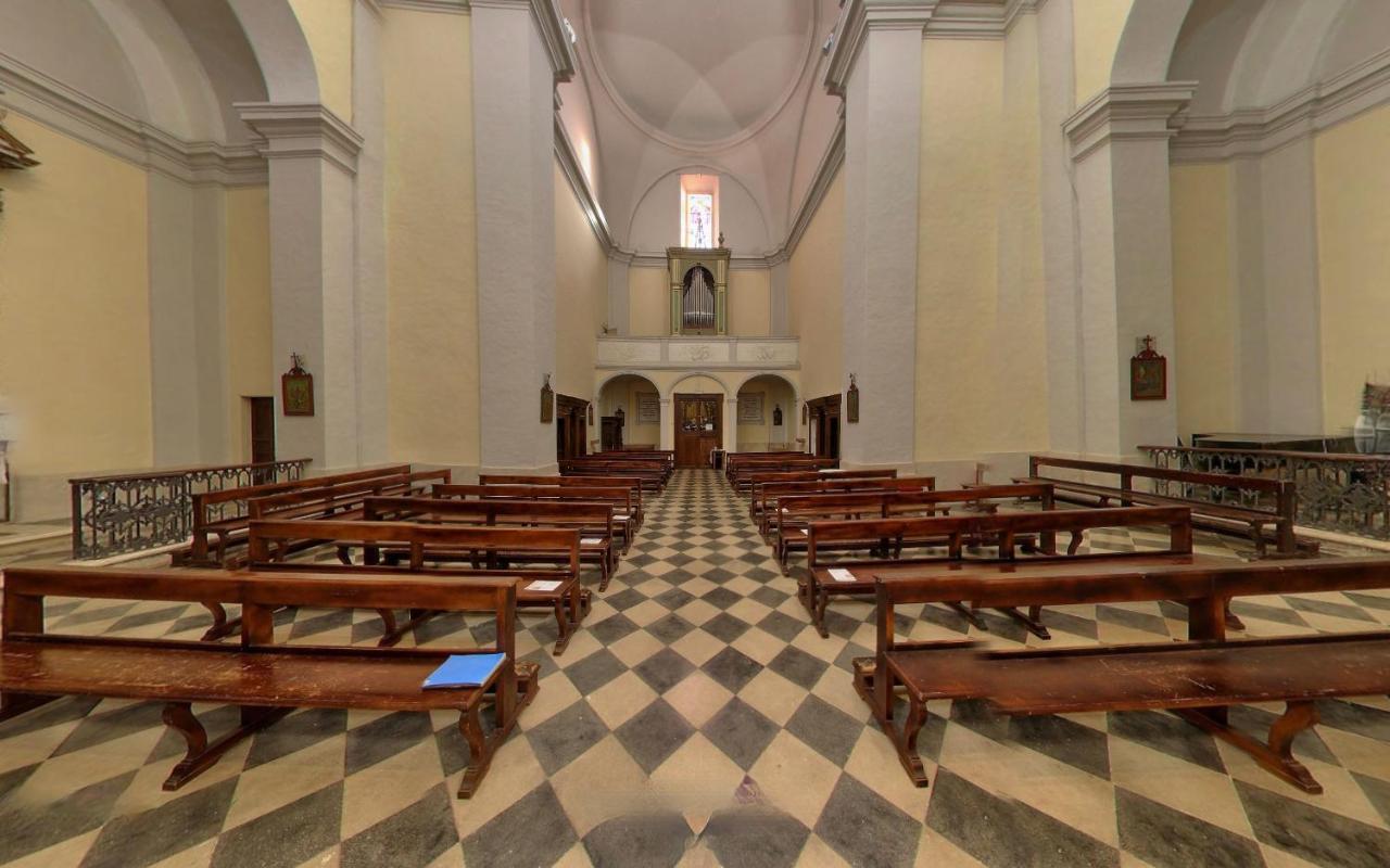 Monastero Le Grazie 호텔 아멜리아 외부 사진