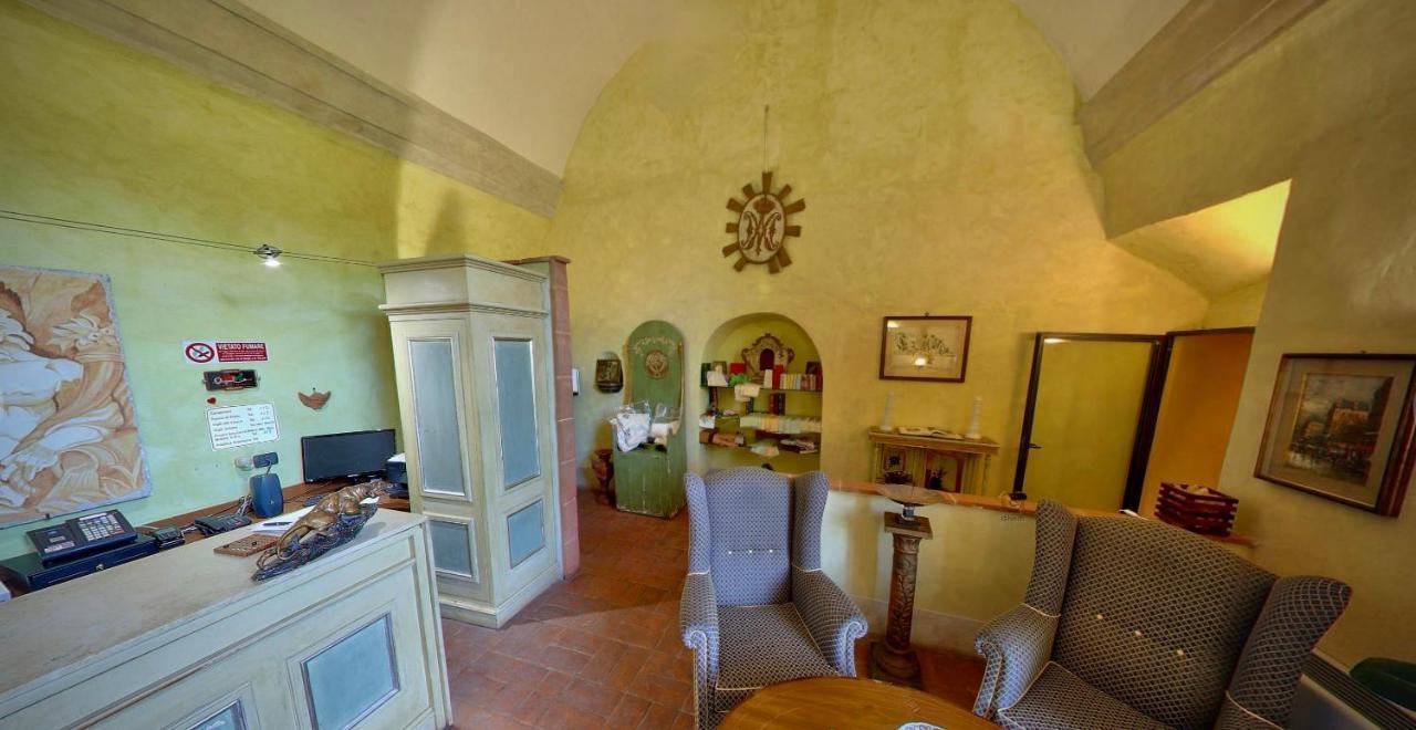 Monastero Le Grazie 호텔 아멜리아 외부 사진