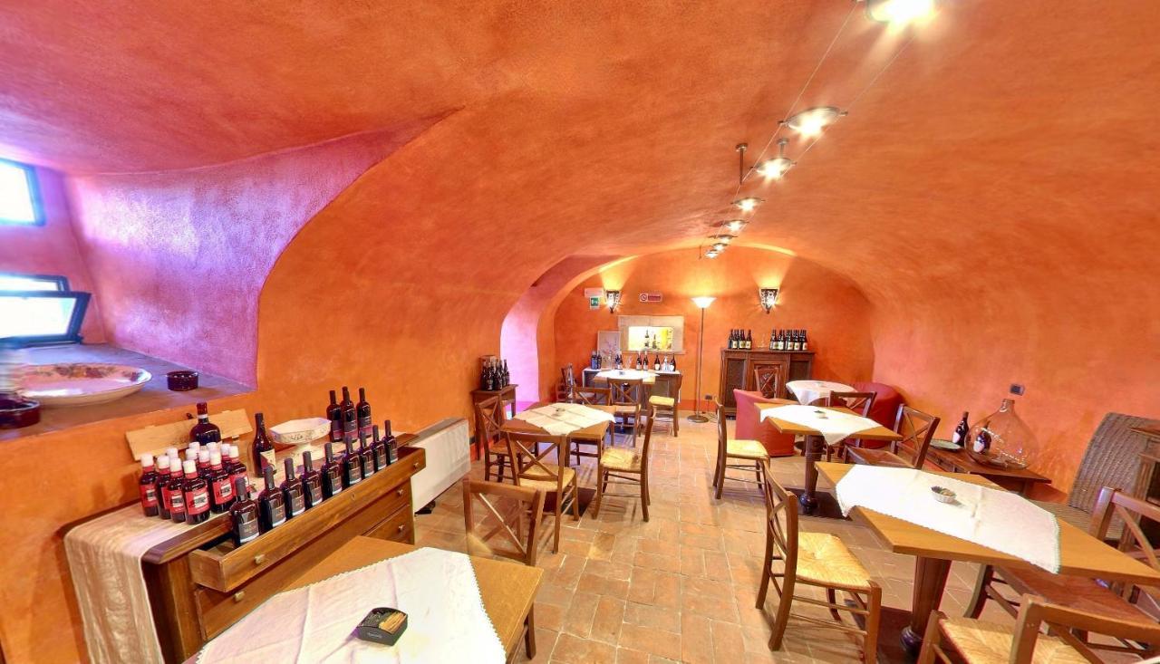 Monastero Le Grazie 호텔 아멜리아 외부 사진