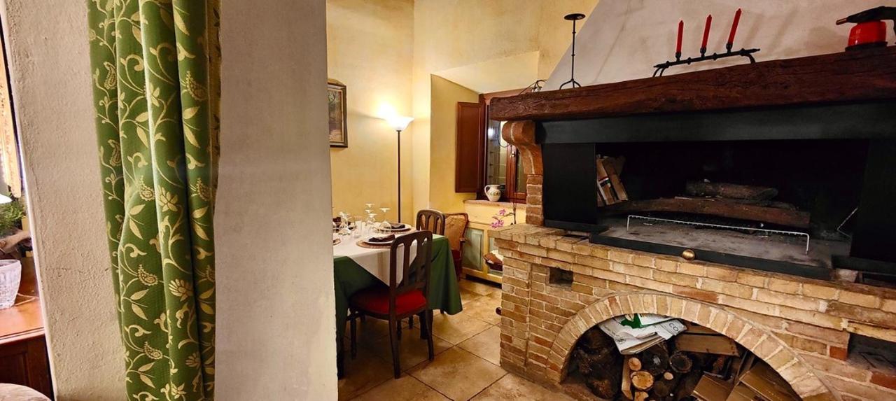 Monastero Le Grazie 호텔 아멜리아 외부 사진