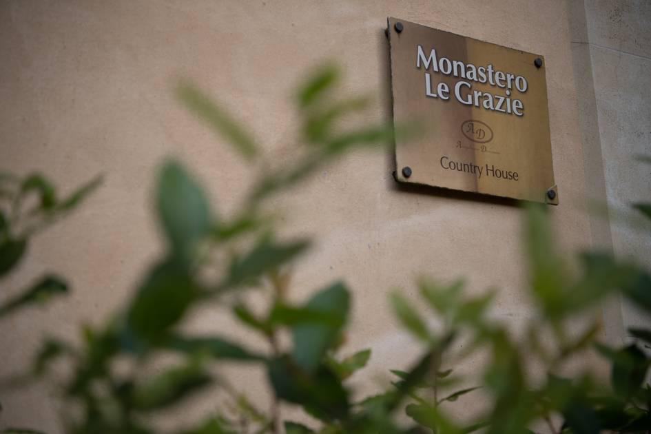 Monastero Le Grazie 호텔 아멜리아 외부 사진