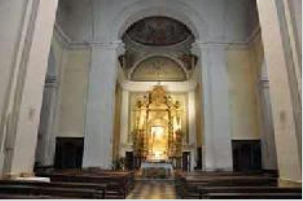 Monastero Le Grazie 호텔 아멜리아 외부 사진